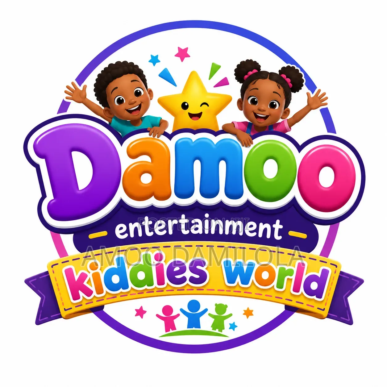 Damoo Kiddies Entertainment