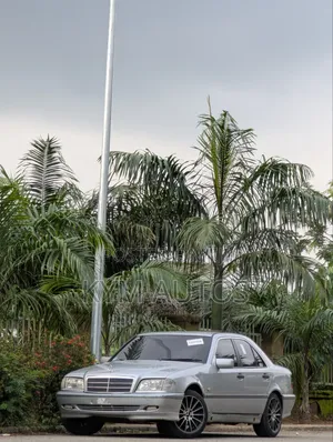 Mercedes-Benz C230 2000 Silver