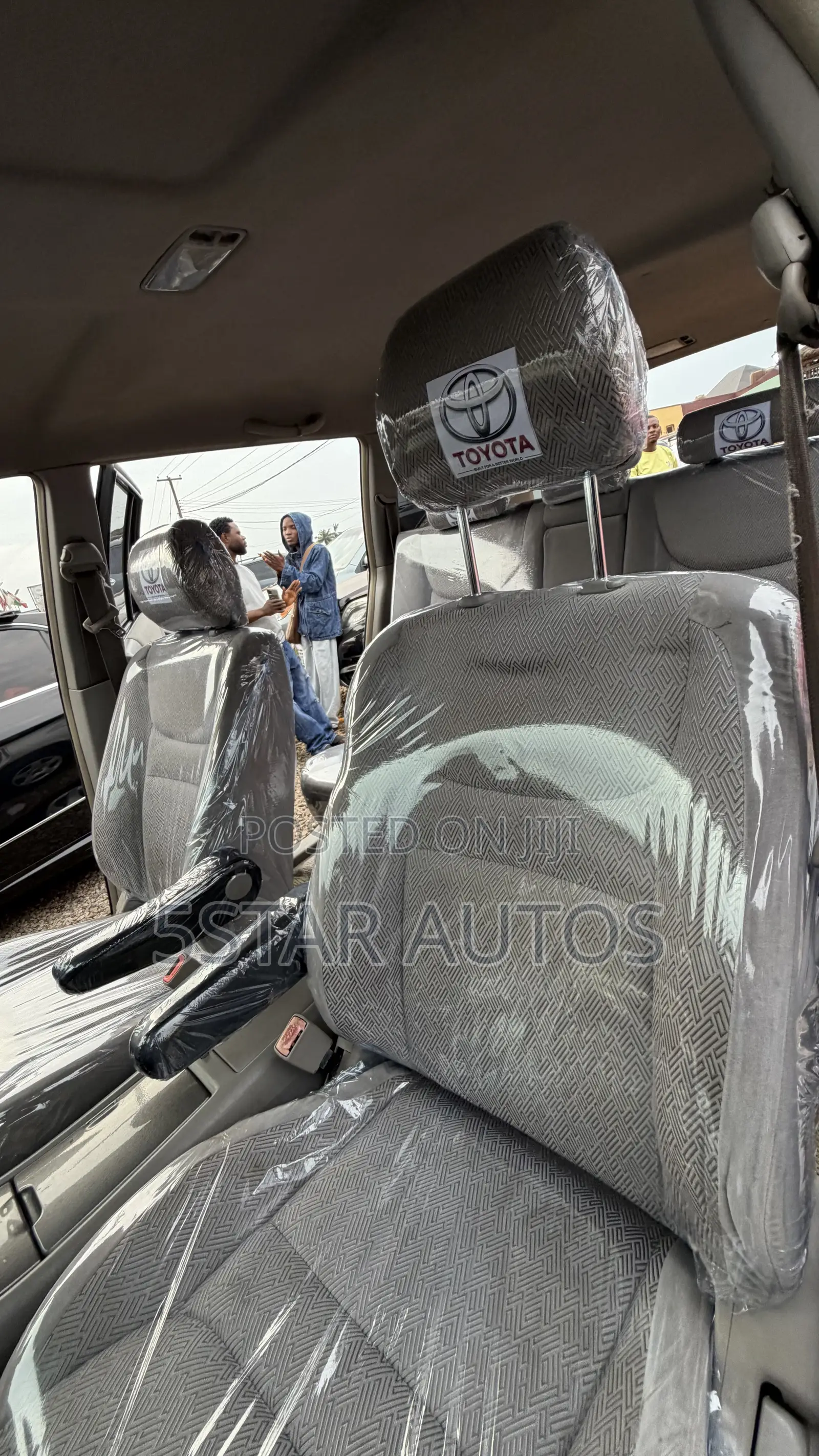 Toyota Highlander 2005 Silver
