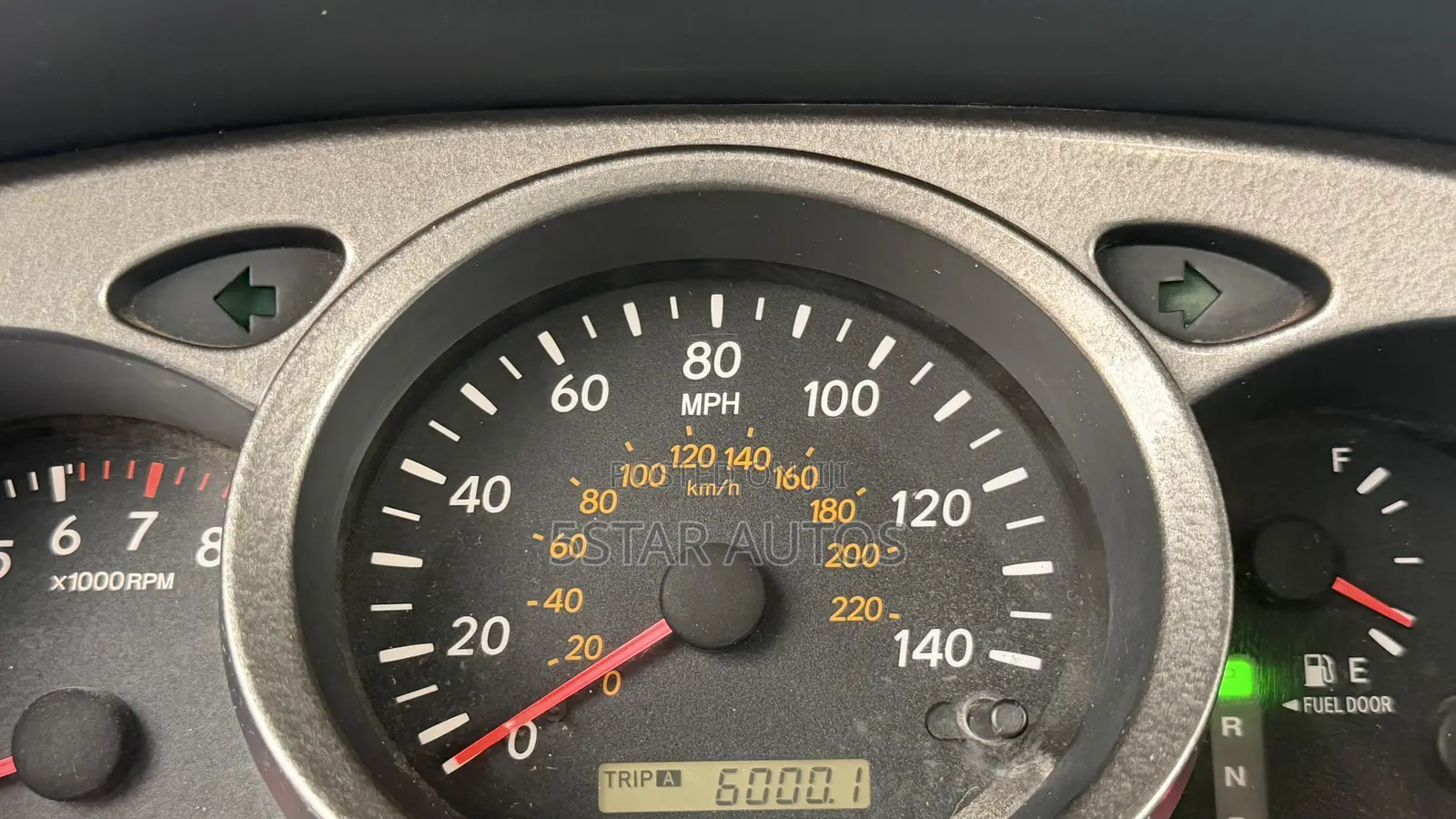 Toyota Highlander 2005 Silver