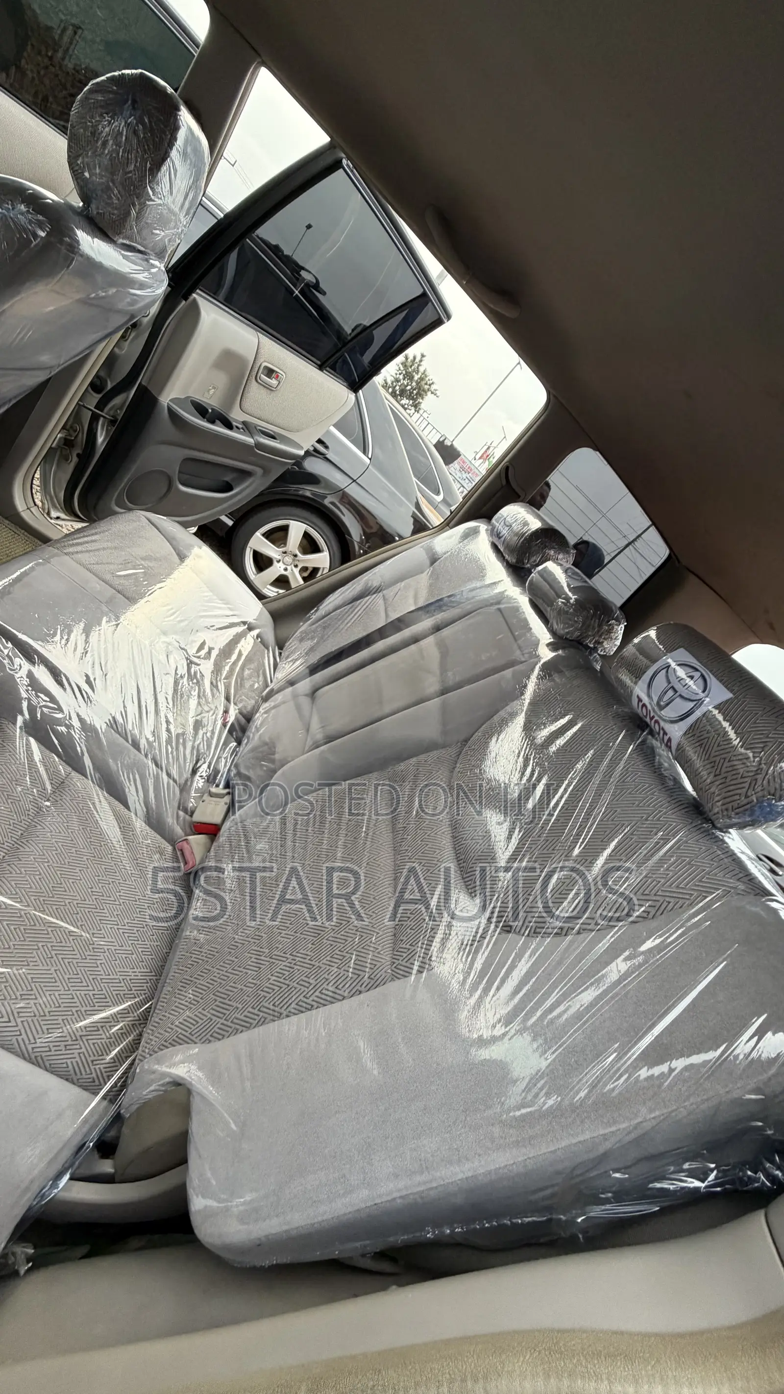 Toyota Highlander 2005 Silver