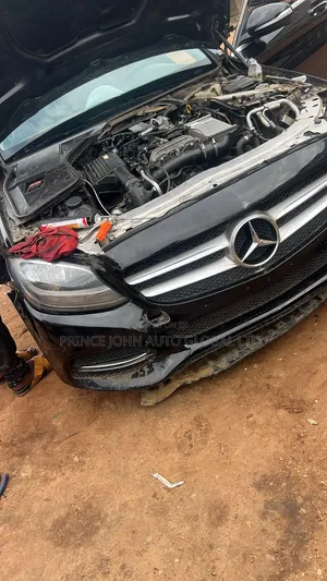 Mecerde Benz Line Apo Mechanic Village Abuja
