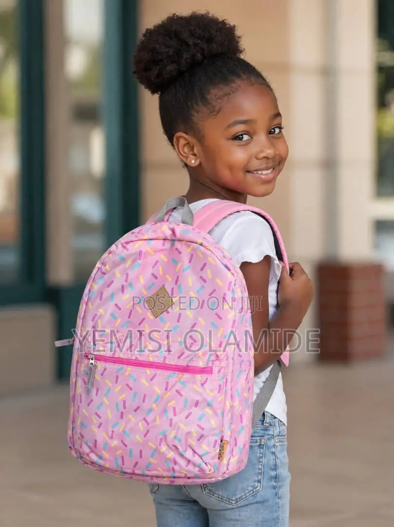 Kiddies School Bag