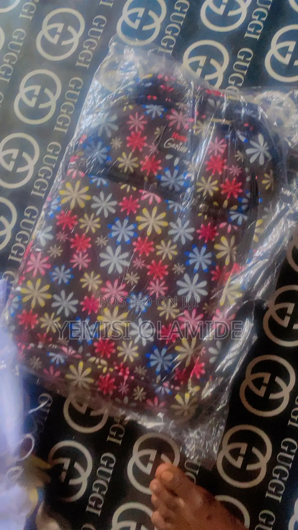Kiddies School Bag