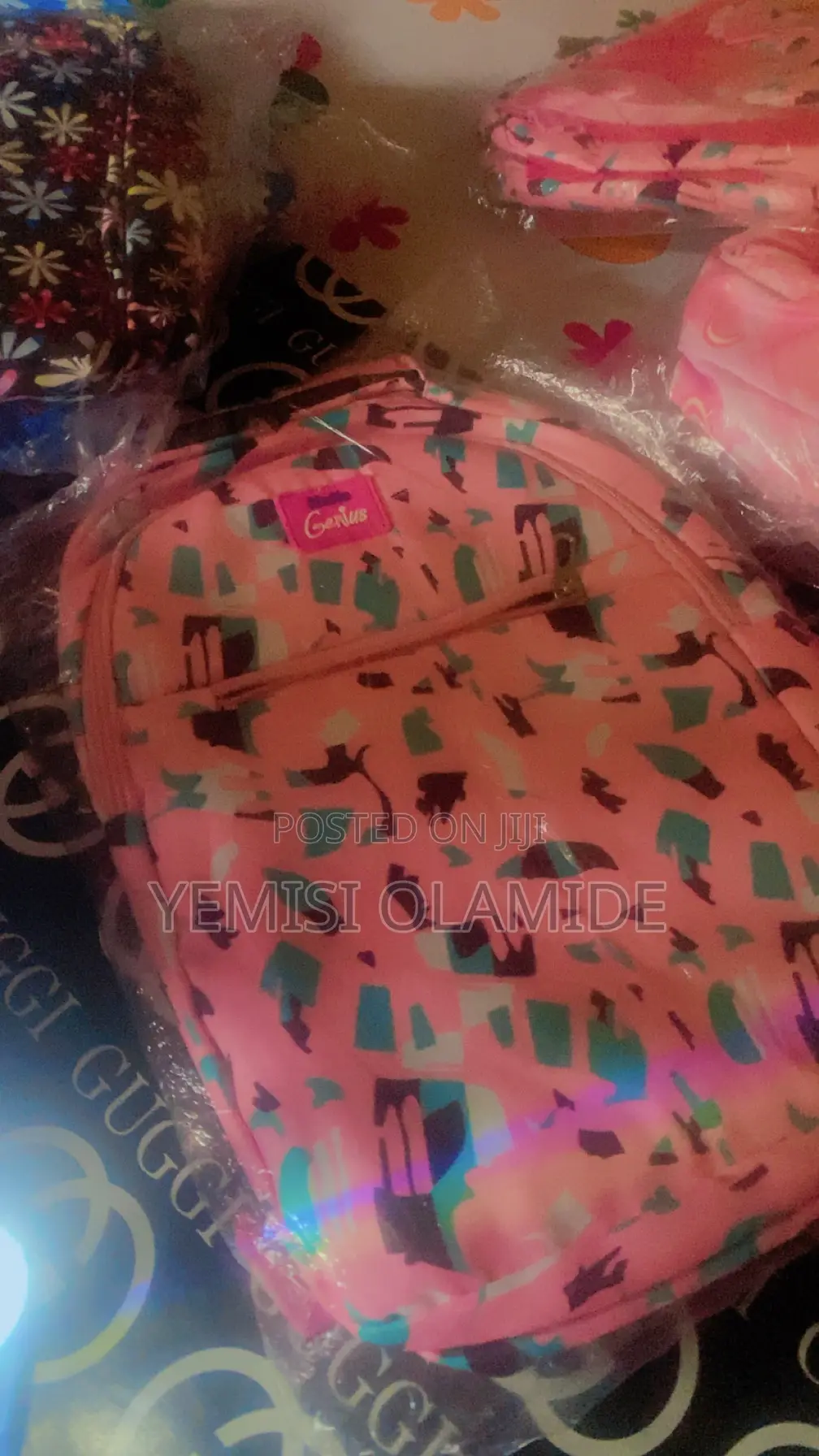 Kiddies School Bag