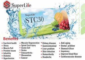 Stc30 Distributor