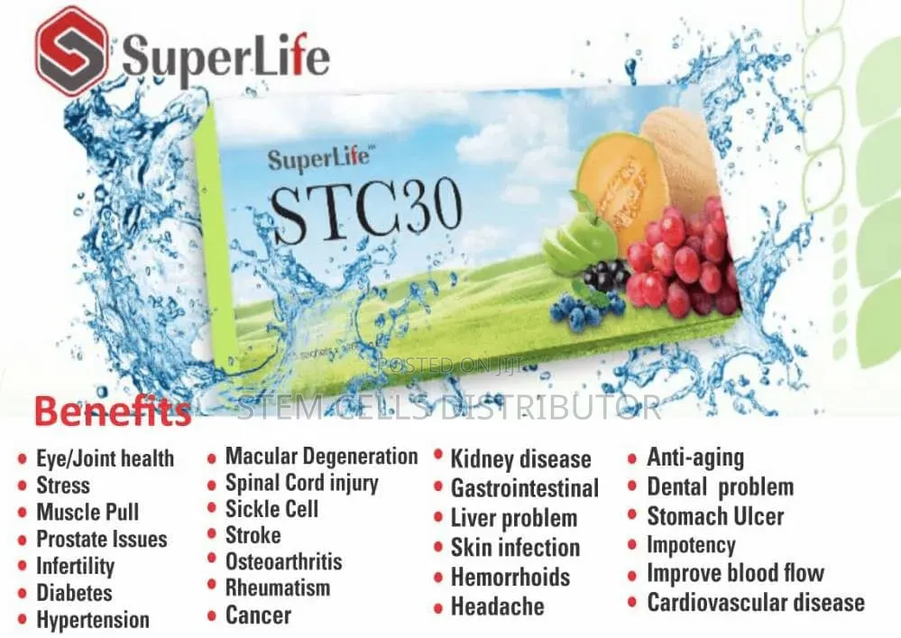Stc30 Distributor