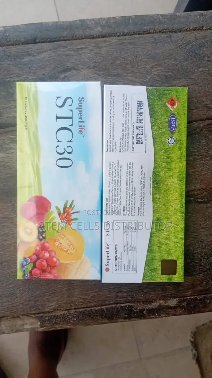 Stc30 Distributor