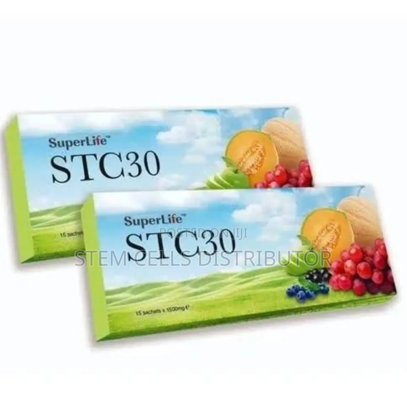 Stc30 Distributor