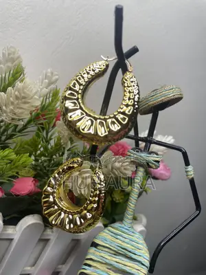 Chunky Earrings