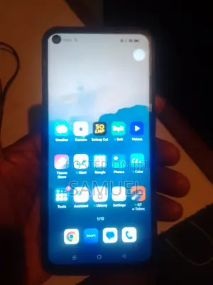Oppo A53 64 GB Blue
