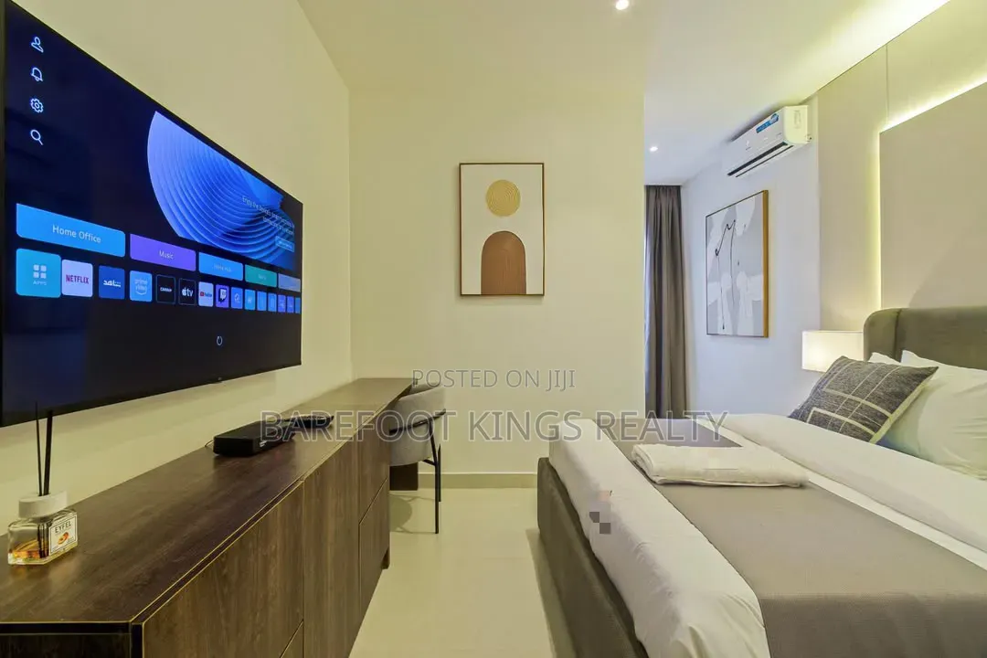 Premium 3Bedroom Apartment