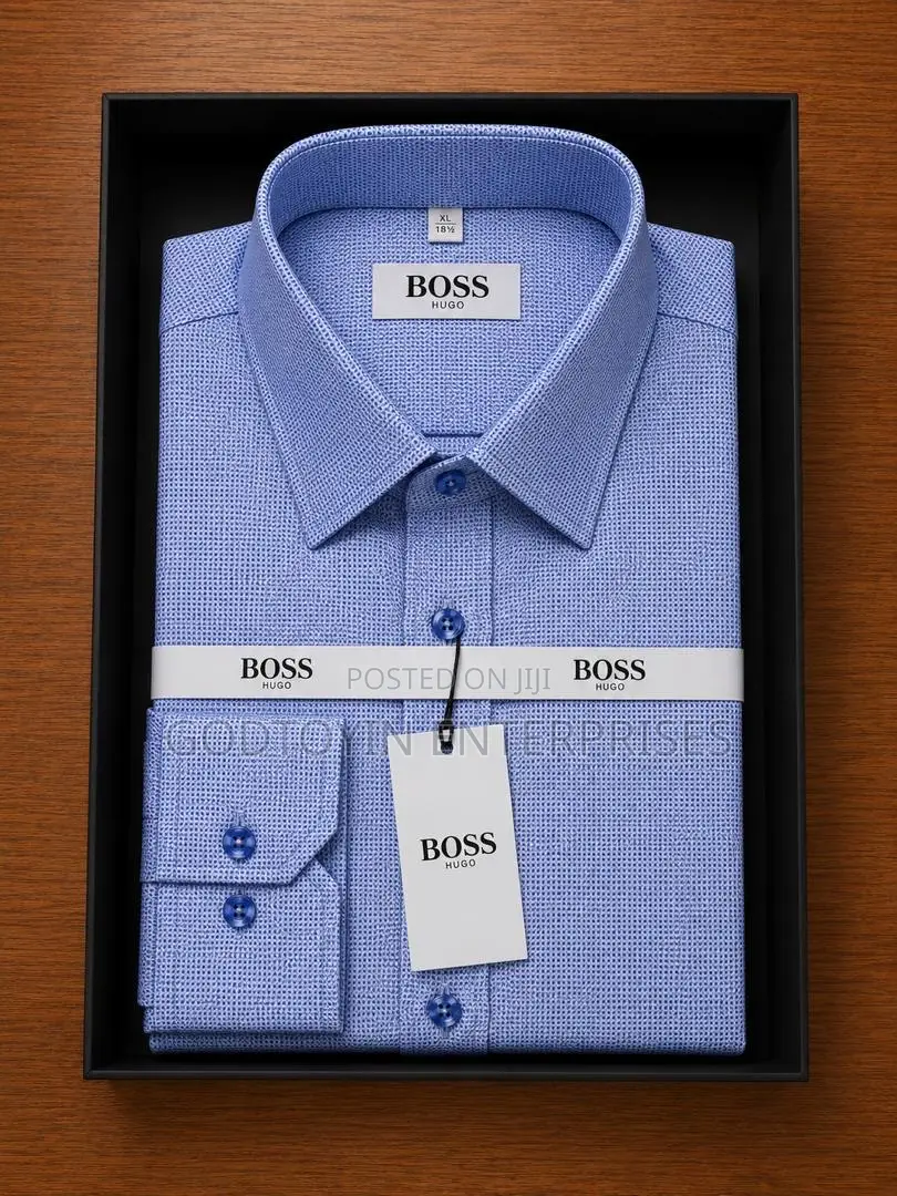 High Quality Cooperate/Office Shirts