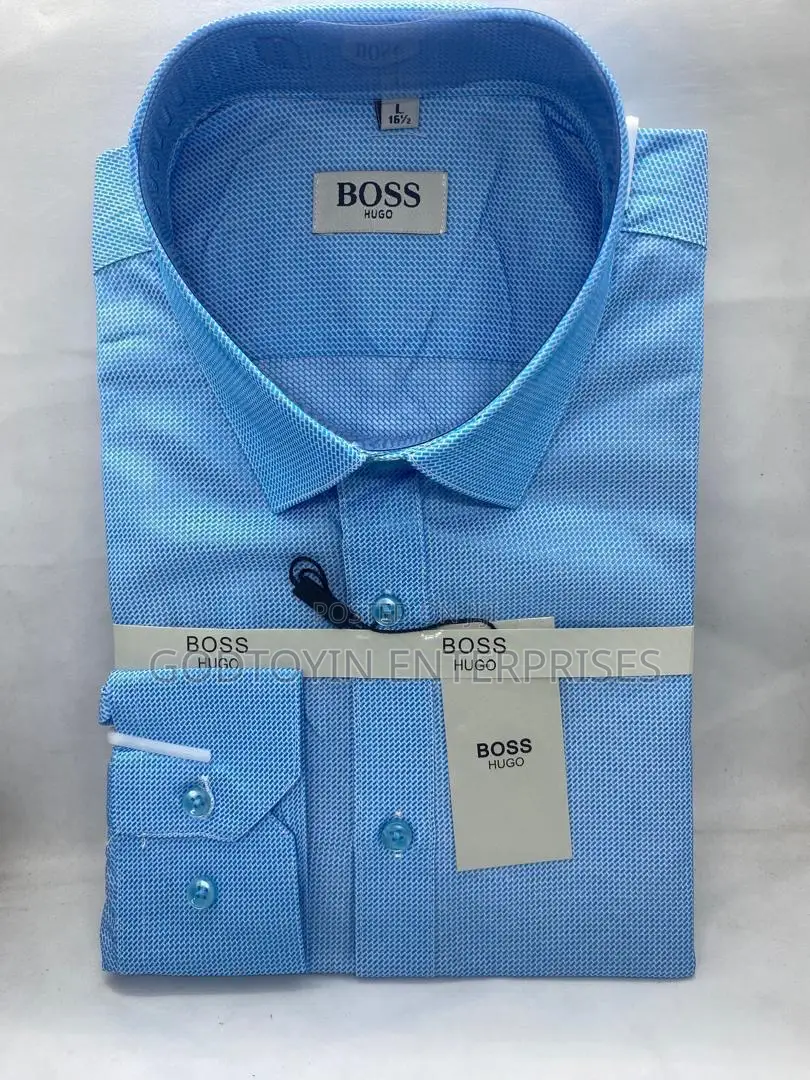 High Quality Cooperate/Office Shirts