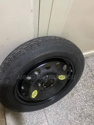 Spare Tire for BMW, Mercedes, Toyota