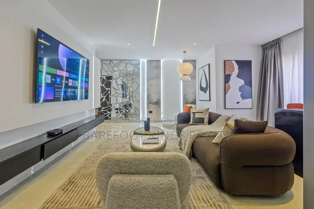 Premium 3Bedroom Apartment
