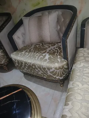 Standard Turkish Living Room Chair Set