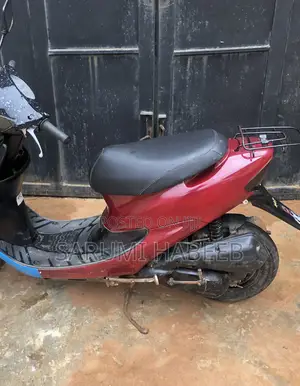 Honda Dio 2021 Red
