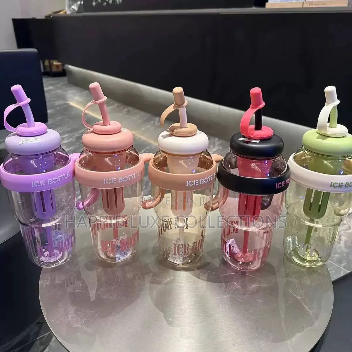 Ice Bottle