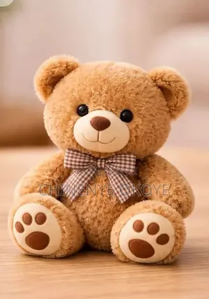 Cute Small Teddy Bear