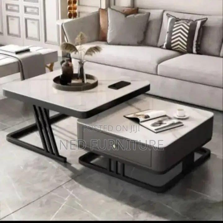 Quality Square Marble Center Table