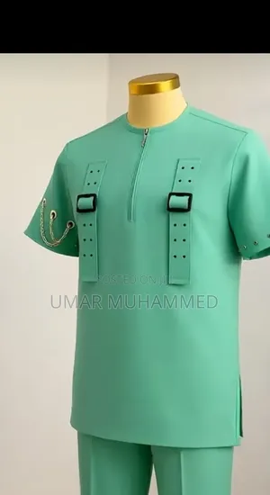 Senator African Design for Men