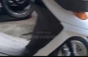 Honda Dio 2003 White