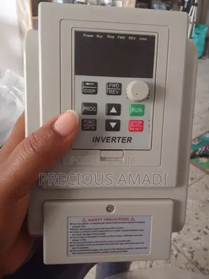Variable Frequency Drive (VFD)
