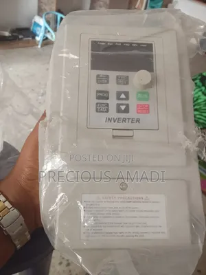 Variable Frequency Drive (VFD)