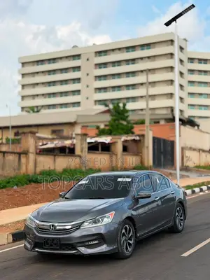 Honda Accord 2014 Gray