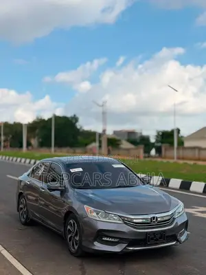 Honda Accord 2014 Gray