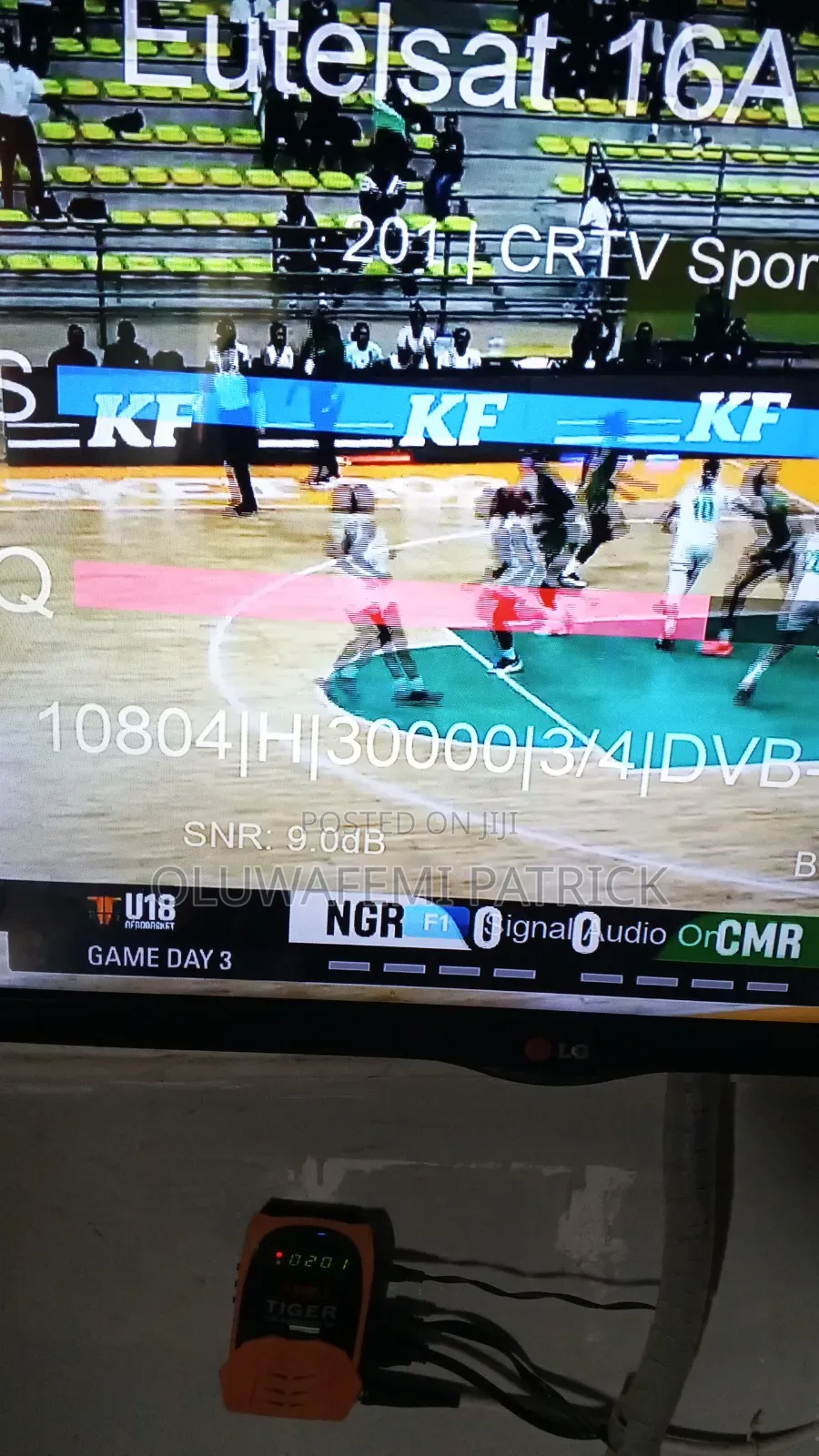 Sltv, Dstv, Moreplex, Gotv, Startimes Installation