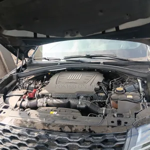 Land Rover Range Rover Velar P380 SE R-Dynamic 4x4 2018 Gray