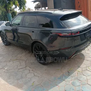 Land Rover Range Rover Velar P380 SE R-Dynamic 4x4 2018 Gray
