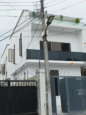 4bdrm Duplex in Sangotedo for sale