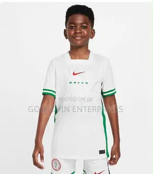 All Clubs Up and Down Children Jersery