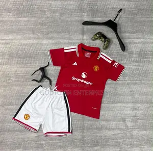 All Clubs Up and Down Children Jersery