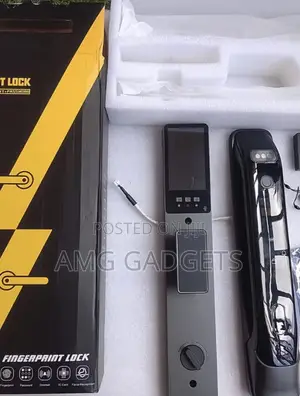 Advanced Technology Smart Lock ( P 303 )