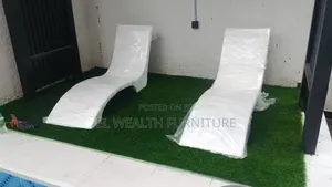 Fiber Swimming Pool Bed