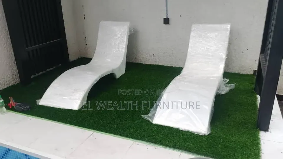 Fiber Swimming Pool Bed