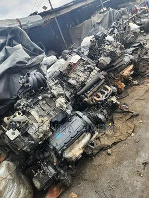 100% Complete Engine and Gearbox Peugeot 206 Altor