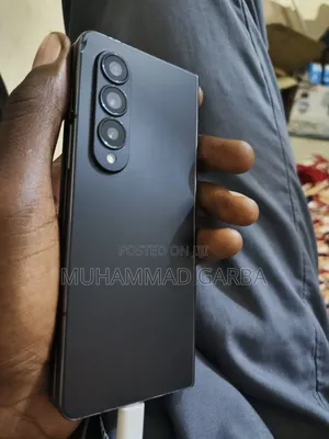Samsung Galaxy Z Fold4 256 GB Black