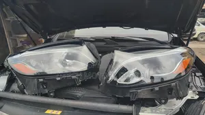 Set Head Light GLC 2017 Led