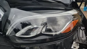 Set Head Light GLC 2017 Led