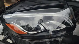 Set Head Light GLC 2017 Led