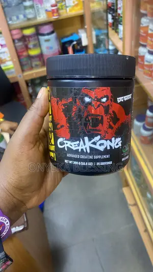 Creakong Advanced Creatine by Mutant