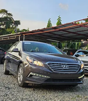 Hyundai Sonata 2016 Brown