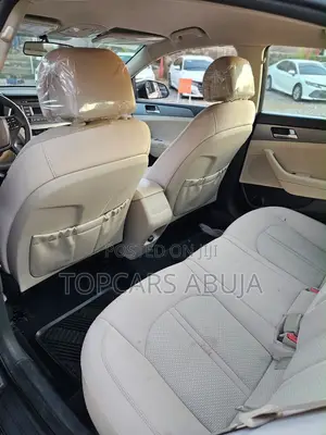 Hyundai Sonata 2016 Brown