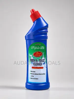 Triple B's Deep Action Bath and Toiliet Cleaner