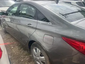 Hyundai Sonata 2010 Gray